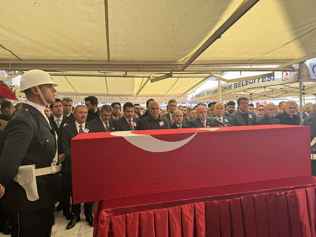 Şehitlere son veda - Resim: 22